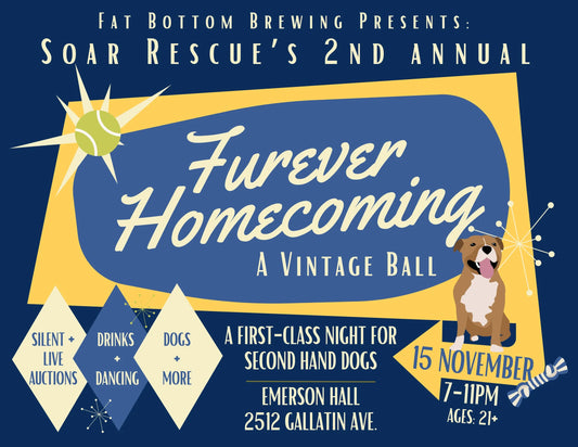 2024 Furever Homecoming Gala!