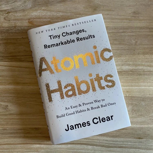 October Workshop: Atomic Habits